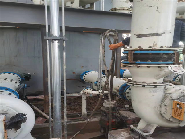 西沙设备基础沉降下沉注浆加固增加荷载