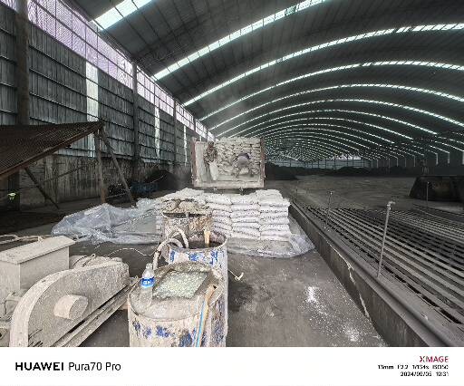 西沙厂房地面下沉注浆加固施工