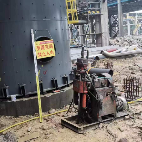 西沙地基注浆增加承载力的措施